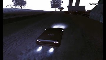 Drift / stunt; GTA:SA samp 0.3d by Stex1n