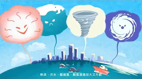 《節能減碳》宣導動畫 - 天天要聞