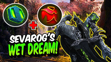 THE TANKIEST SEVAROG EVER? - Predecessor Ranked Gameplay