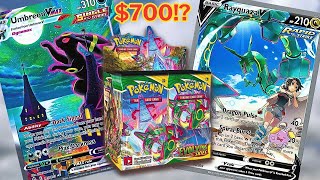 Risking It ALL For A $1,000 MOONBREON! - EVOLVING SKIES Booster Box Opening