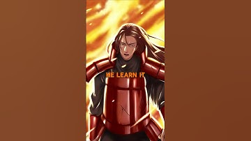 How did hashirama senju learn sage mode?🤔