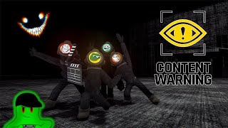 Not Suitable For Young Audiences! | Content Warning Livestream