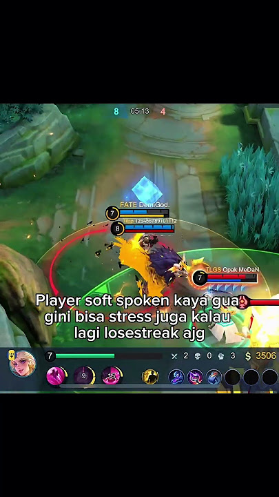 #mobilelegends #mlbb #ml #shorts #short #quotes #quote #katakata
