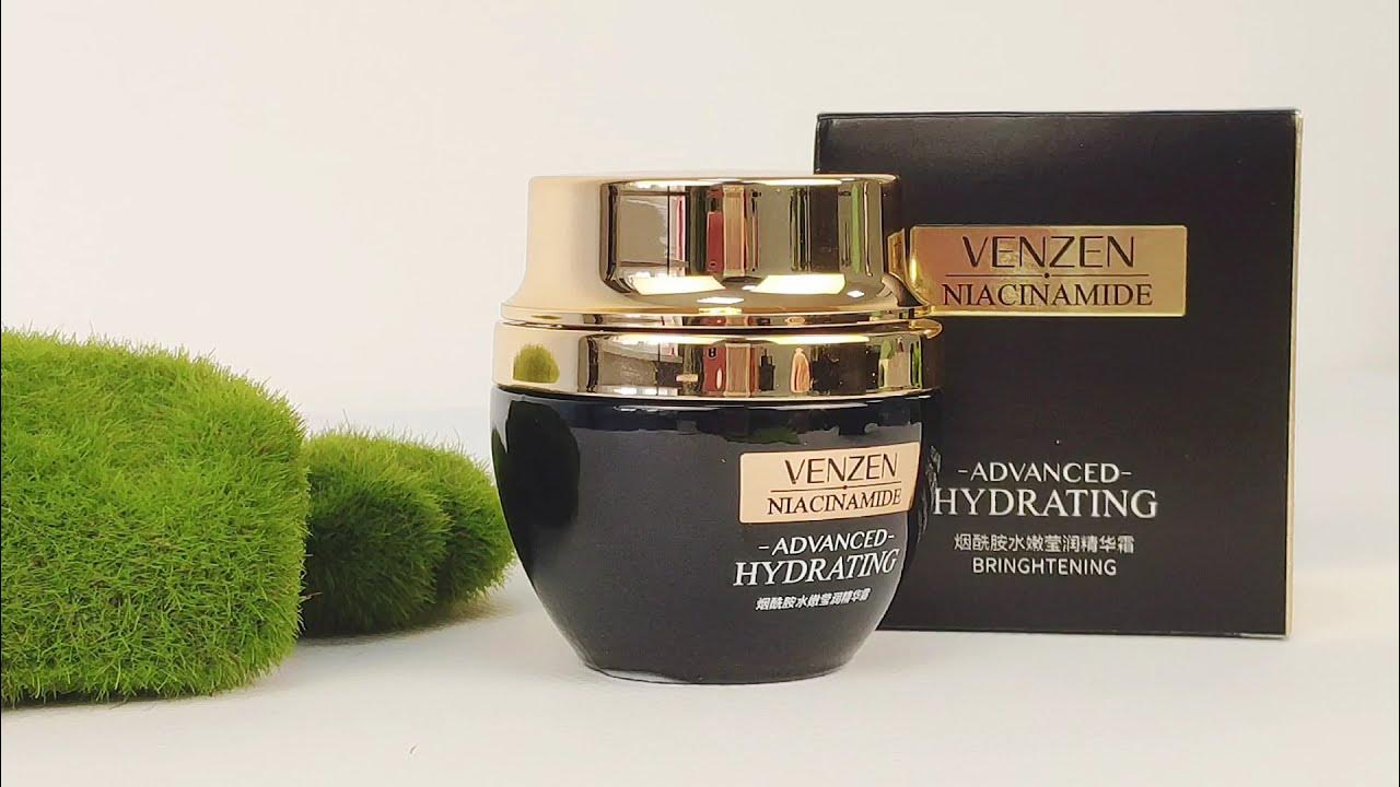крем niacinamide отзывы. Niacinamide в косметике для лица. тональный кушон venzen. Venzen hydrating крем. крем с ниацинамидом.