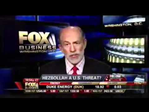 Frank Gaffney on Hezbollah collaboration with Mexican drug gangs
