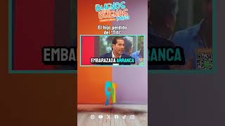 @gregoriopernia nos contó la historia de cómo descubrió que tenía un hijo perdido 😱🤣