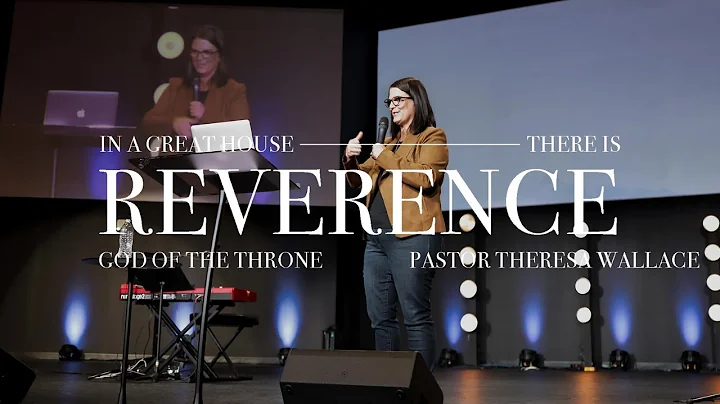 God of the Throne | Pastor Theresa Wallace