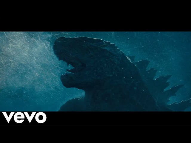 GODZILLA: KING OF THE MONSTERS - COLD-BLOODED - ZAYDE WOLF (MINOR SPOILERS!) class=