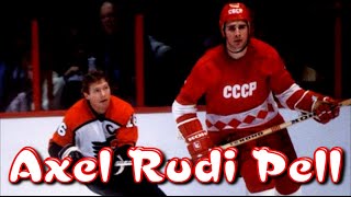Axel Rudi Pell - The Eyes Of The Lost (Hockey. Super Series 1982/1983. USSR vs. Philadelphia Flyers)