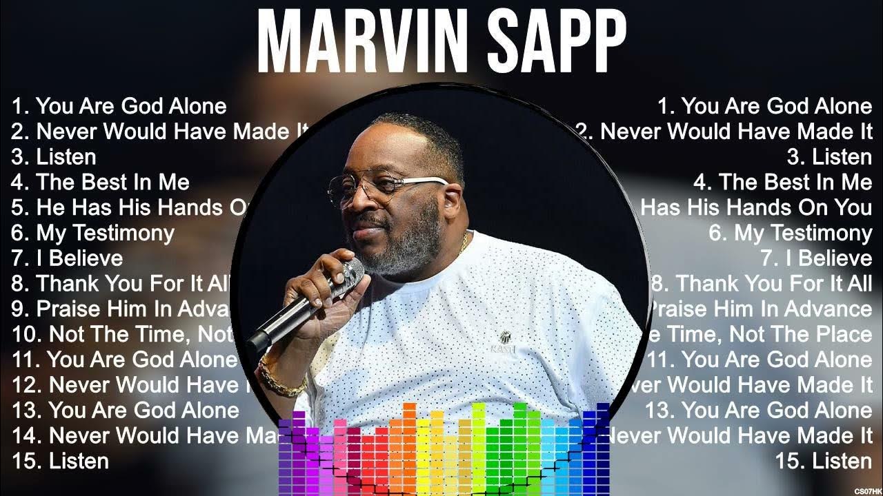 Top M A R V I N S A P P Gospel Songs 2024 ~ Best Christian Gospel Songs Top M A R V I N S A P P Gospel Songs 2024 ~ Best Christian Gospel Songs