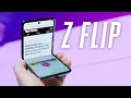 Samsung Galaxy Z Flip hands-on