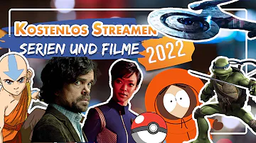 Wo kann man noch kostenlos streamen?