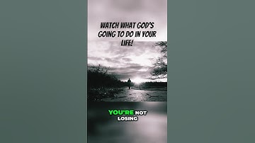 God Is Setting You Up! MUST WATCH! #Shorts #Motivation #Inspiration #God