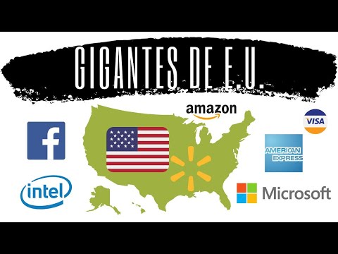 Infórmese Sobre Las 15 Empresas Más Grandes De Los Estados Unidos