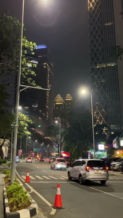 Scbd jakarta, buat story wa #jakartacity #jakarta #jakartacitylight