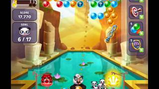 Panda Pop Level 100
