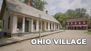Ohio Village: A Living History by WOSU Public Media 1,839 views 4 weeks ago 10 minutes, 1 second