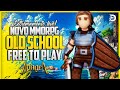 APOGEA | NOVO MMORPG OLD SCHOOL FREE TO PLAY - ZERO PAY TO WIN!