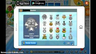 Fantage Account Update