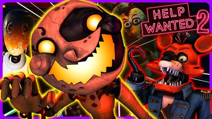 Five Nights at Freddy's: SL 2.0.1 Apk + Mod + Data android