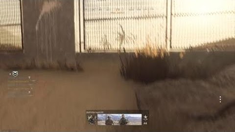 Call of Duty®: Modern Warfare Nice kill streak on Rust