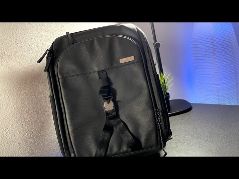 Jaimie Jacobs Smarter Daypack Rucksack- JetLoneStarr