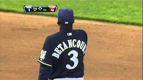 2011/04/02 Brewers turn two