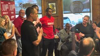 Coach Tommy Rybacki - Big Mike's BBQ, Houma Caravan 25'