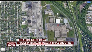 1 dead, 2 injured in overnight shooting on Milwaukee's north side