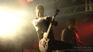 Anaal Nathrakh - Drug-Fucking Abomination (Live in St.Petersburg, Russia, 21.11.2015) FULL HD