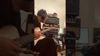 Guitar Session For Katy Reynolds | Benny Martinez