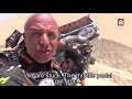 Samenvatting eerste week Dakar Rally Tim en Tom Coronel