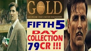 Gold Movie Fifth 5th day 1st Weekend box office collection