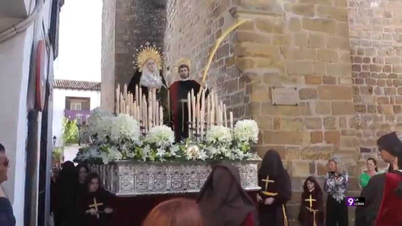SSanta 2014 · El Paso, Baeza