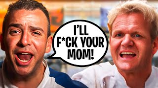 Most ANNOYING Chefs On Hell's Kitchen!