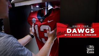 Watch Meet The Equipment Managers Dressing Uga Football For Success