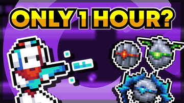 Learning a Game Engine in 1 HOUR!?