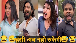 Parul And Veer Indori Funny Video | The June Paul Comedy | Abraz Khan | Mani Meraj | Oye Indori