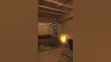 AK 47 triple kill, all headshots on Mirage #cs2 #csgo #counterstrike #gaming #shorts #headshot