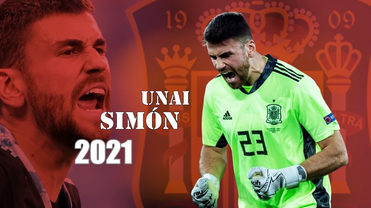 Simón unai Unai Simón