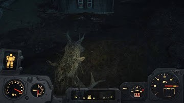 Fallout 4 - X-Men mutant powers