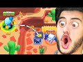 OHA BU GERÇEK Mİ? YABANCI BRAWL STARS ŞOVLARI