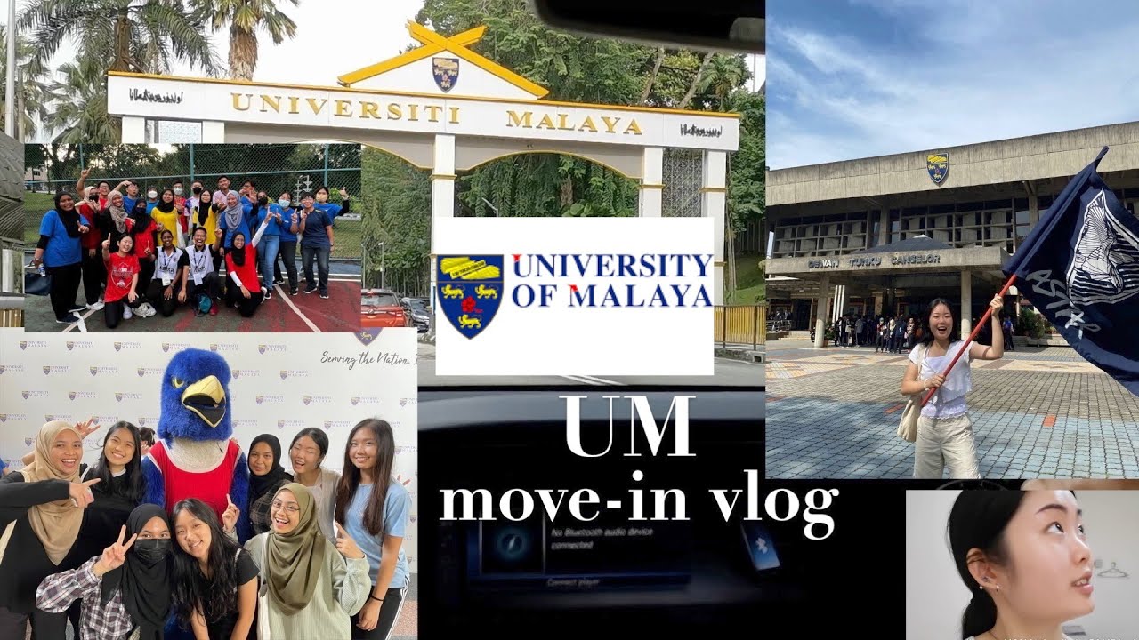 move-in to Universiti Malaya w me! ☀️ ft. my devastation & things to bring for MHS
