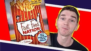 Fast Food Nation Summary | Eric Schlosser | 3 Key Ideas