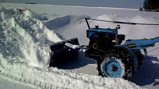 видео: нож отвал для тяжёлого мотоблока картинка: нож отвал для тяжёлого мотоблока