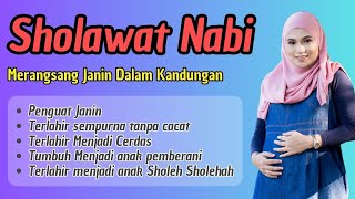 Sholawat Nabi Untuk Ibu Hamil-Doa Ibu Hamil, Ngaji Untuk Ibu Hamil & Janin Agar Sehat Cegah Gugur