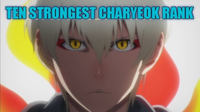 Top 100 Strongest The God of High School Characters 