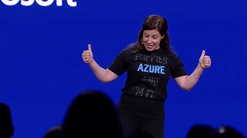 Microsoft Build 2018 in a Nutshell