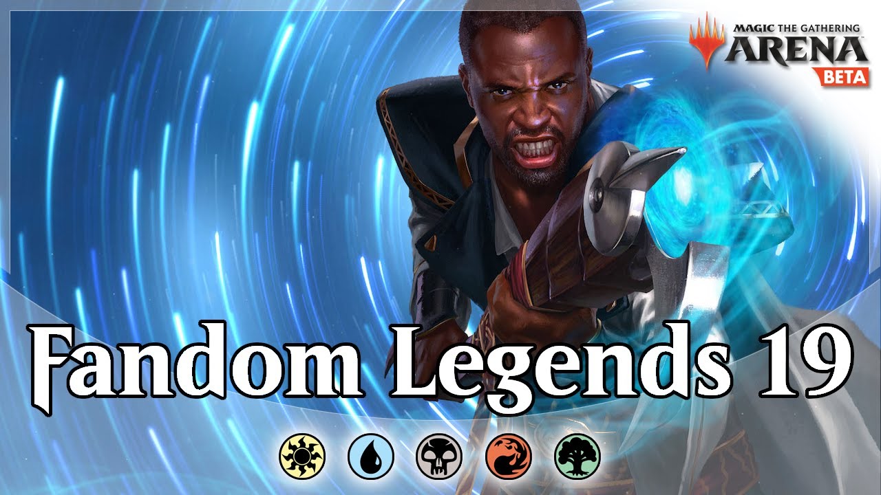 Fandom Legends With Esper Control Complete Tournament Footage YouTube