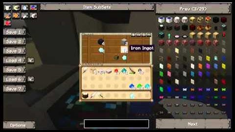 Technic pack: Start by Doing More With Less